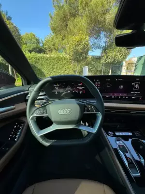 Audi A5 for rent in Belek