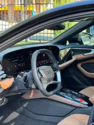 Audi A5 for rent in Belek