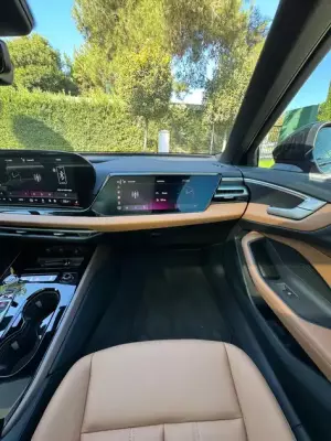 Audi A5 for rent in Belek