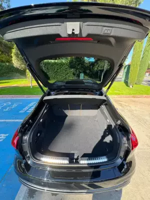 Audi A5 for rent in Belek