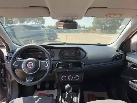 Fiat Egea for rent in Istanbul