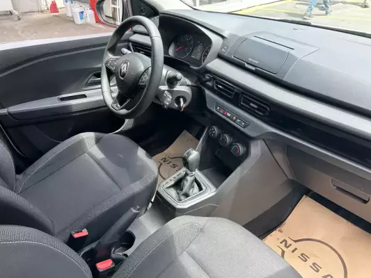 Renault Taliant for rent in Istanbul