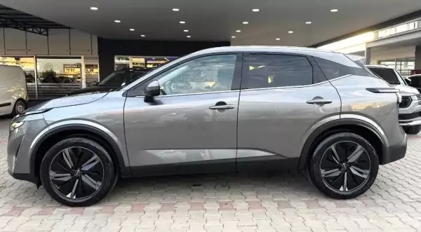 Nissan Qashqai for rent in Konya