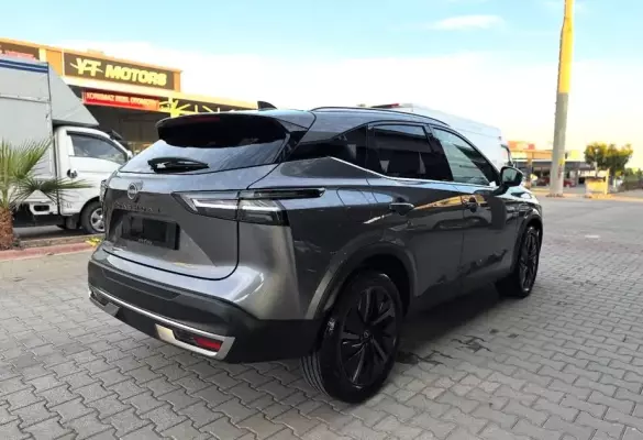Nissan Qashqai for rent in Konya