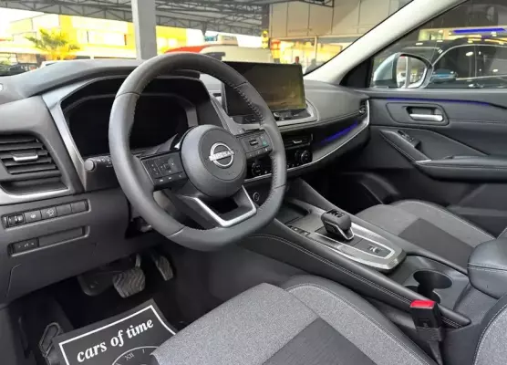 Nissan Qashqai for rent in Konya