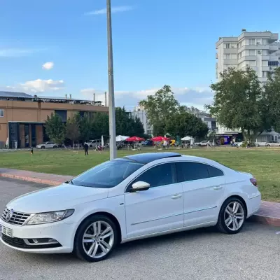 Volkswagen CC for rent in Antalya