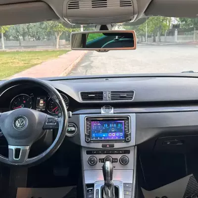 Volkswagen CC for rent in Istanbul