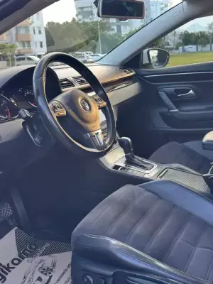 Volkswagen CC for rent in Istanbul