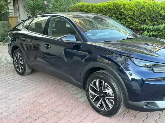 Citroen C4X for rent in Cukurova