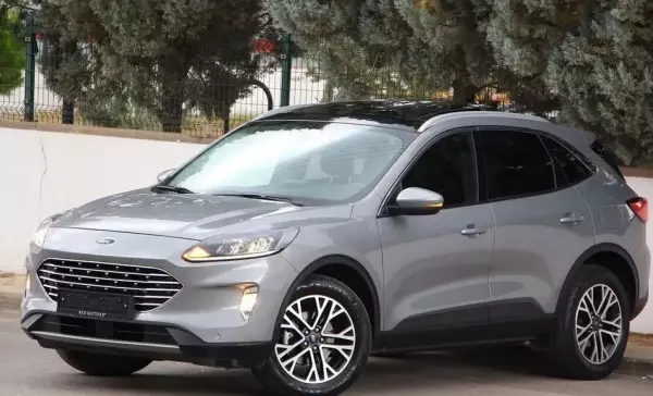Ford Kuga for rent in Izmir