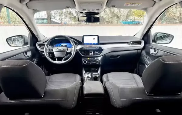 Ford Kuga for rent in Bodrum