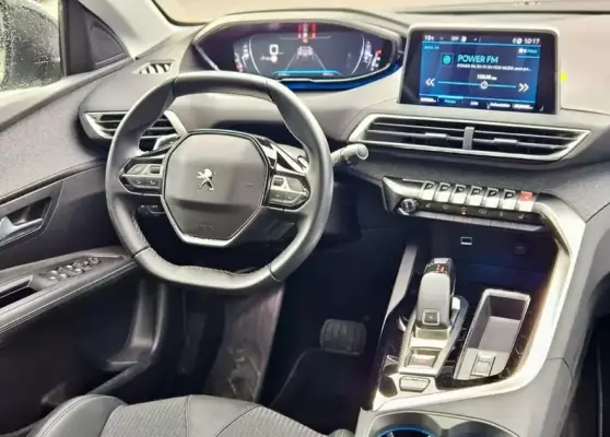 Peugeot 3008 for rent in Belek