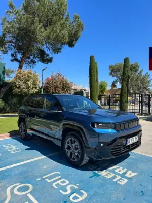 Jeep Compass for rent in Bodrum