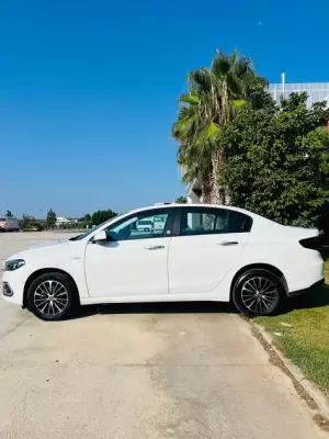 Fiat Egea for rent in Turkey